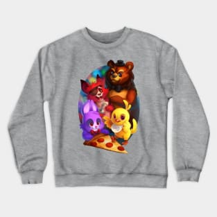 Five Nights at Cuties Crewneck Sweatshirt